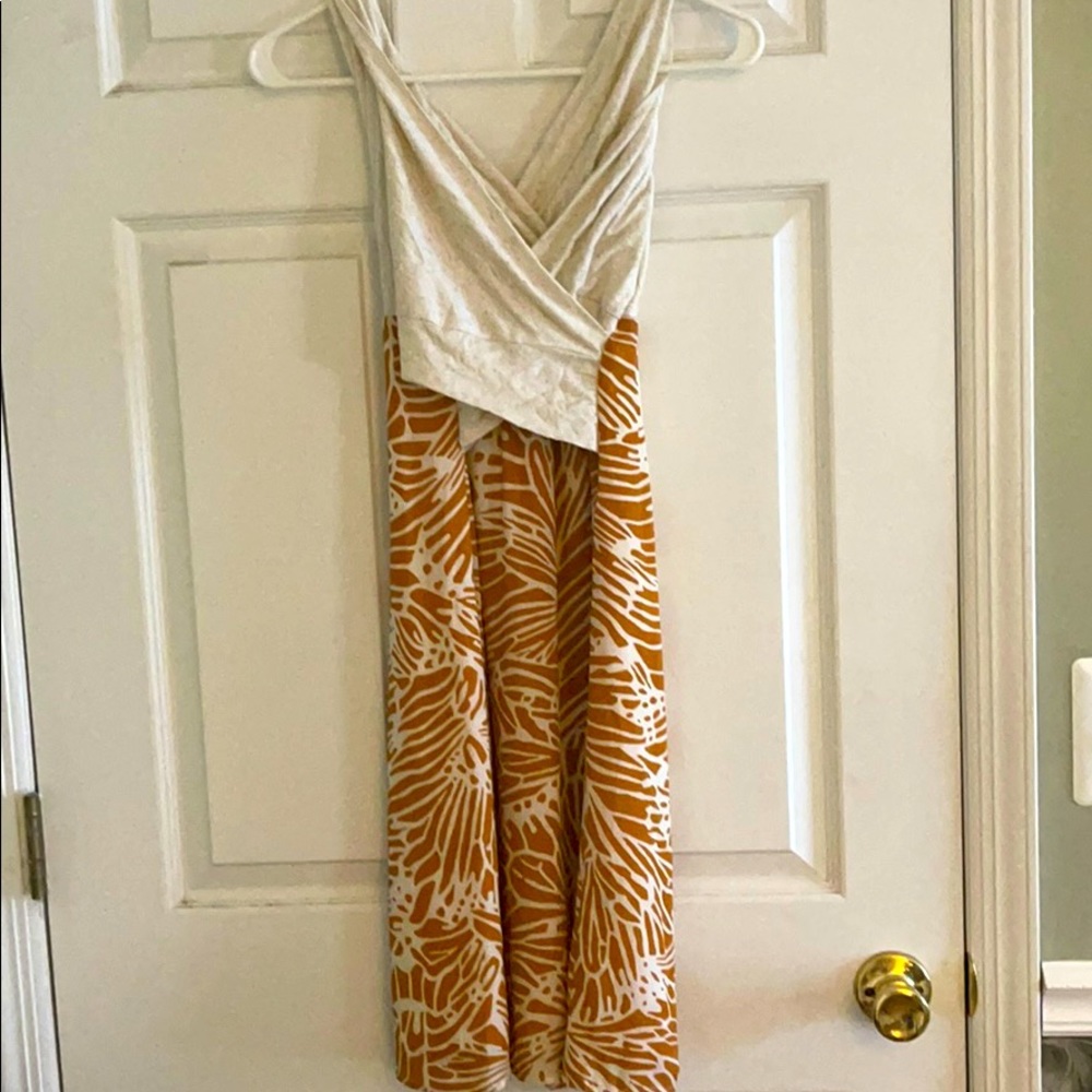 Anthro Dress XS